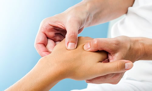 Visita reumatologica